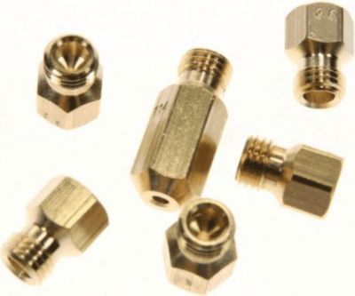 Bougie ELECTROLUX SACHET INJECTEURS GAZ NATUREL