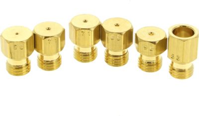 Bougie ELECTROLUX sachet injecteurs gaz butane