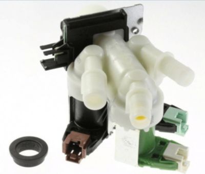 Electrovanne ELECTROLUX ENSEMBLE ELECTROVANNE JOINT 3 VOIES