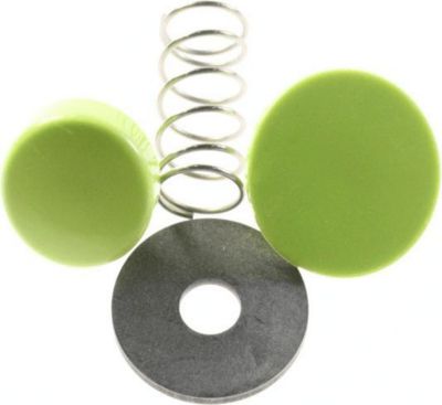 Abattant DOMETIC BOUTON VENTILATION COMPLET -...