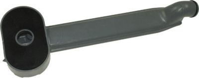 Durite AEG support arrivee d eau bras sup + joint