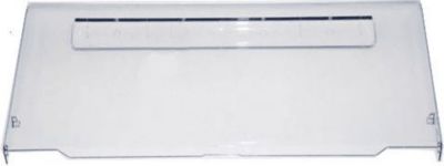 Porte AEG portillon congélateur transparent