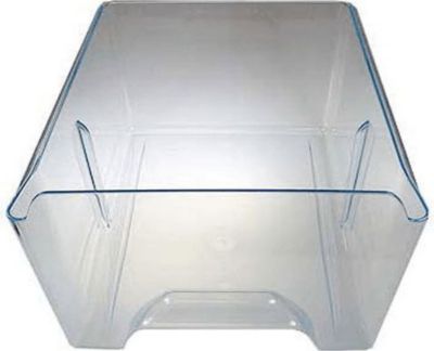 Bac à légumes ARTHUR MARTIN bac a legumes transparent h195 Bac à légumes ARTHUR MARTIN bac a legumes transparent h195