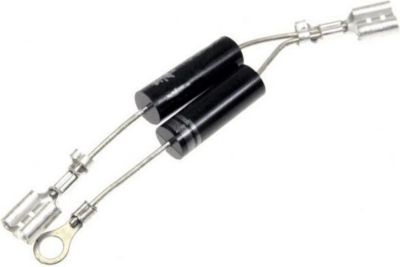 Diode et fusible ELECTROLUX DIODE T3509-TS01 - 50299095005