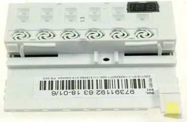 Carte ARTHUR MARTIN module electronique configurer