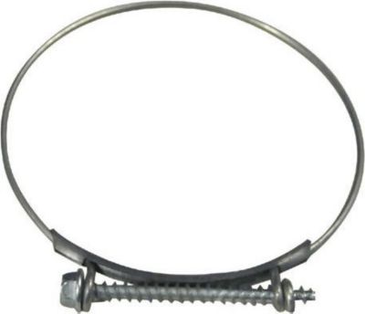 Pièce détachée AEG collier inferieur durite