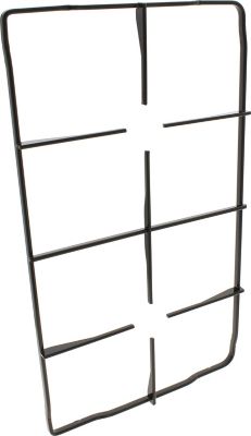 Grille FAURE grille 2 feux gaz