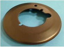 Bougie ARTHUR MARTIN SUPPORT BRÛLEUR NOIR SEMI-RAPIDE Bougie ARTHUR MARTIN SUPPORT BRÛLEUR NOIR SEMI-RAPIDE