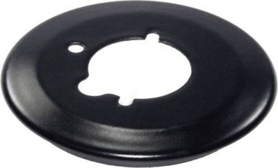 Bougie ARTHUR MARTIN SUPPORT BRULEUR NOIR AUXILIAIRE