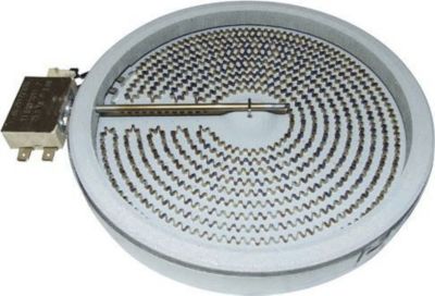 Plaque ARTHUR MARTIN FOYER RADIANT DIAMETRE 180 M/M 1800W