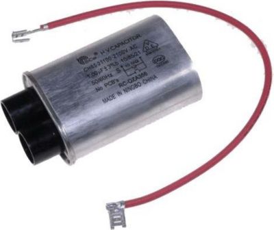 Condensateur ELECTROLUX CONDENSATEUR HAUTE TENSION 1ΜF 2100 V