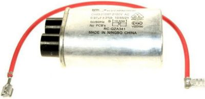 Condensateur ELECTROLUX condensateur haute tension 0.97 mf