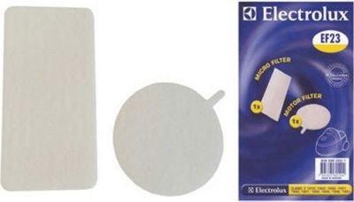 Pièce détachée ELECTROLUX FILTRE MOTEUR EF23 - EF23