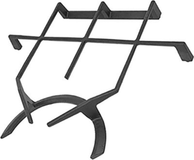 Grille ARTHUR MARTIN GRIL FONTE DROITE-GAUCHE POUR TABLE DE C