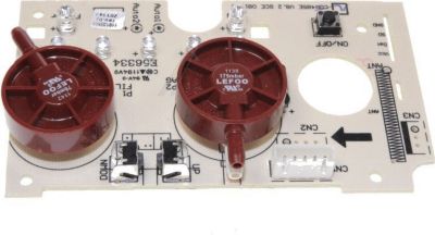 Pièce détachée ELECTROLUX MODULE ELECTRONIQUE DE COMMANDE