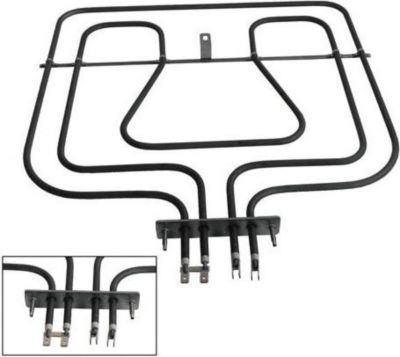 Résistance FAURE RESISTANCE DE VOUTE GRILL 1650 W +...