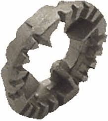 Bougie ELECTROLUX couronne de bruleur auxiliare 45 m/m