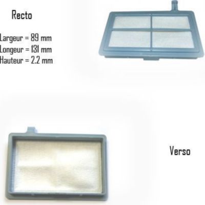 Filtre ELECTROLUX 00900166043