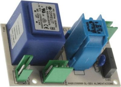 Carte AEG platine de commande