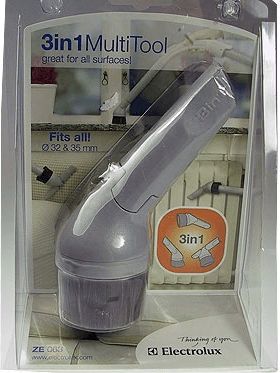 Kit de réparation ELECTROLUX brosse ze063 multi 3-in-1