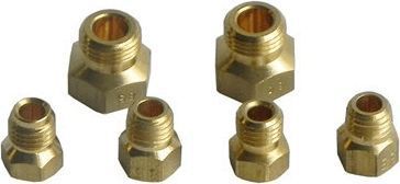 Bruleur FAR jeu x 6 injecteur gb