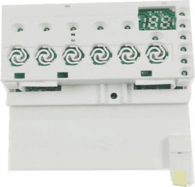 Carte AEG module de commande configurée Carte AEG module de commande configurée