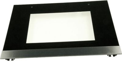 Hublot AEG vitre exterieure