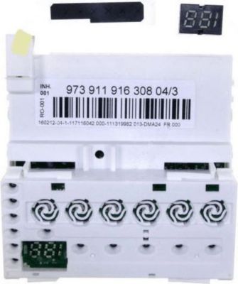 Carte ELECTROLUX module electronique configure