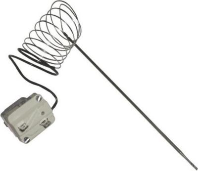 Thermostat ELECTROLUX thermostat de four 300° bulbe inox