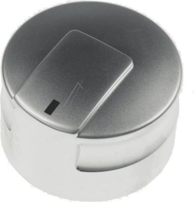 Bouton ELECTROLUX bouton programme aluminium imprime 500