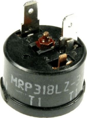 Relais ELECTROLUX PROTECTION THERMIQUE,MRP318LZ POUR REFRI