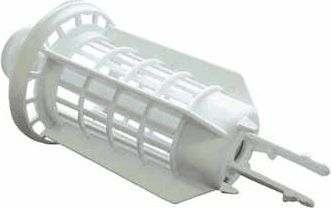 Filtre à graisse ARTHUR MARTIN filtre tamis fin amovible Filtre à graisse ARTHUR MARTIN filtre tamis fin amovible