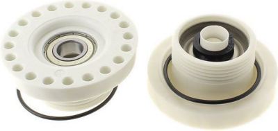 Palier ELECTROLUX PALIER DROIT COMPLET 6203 ZZ AXE 17...