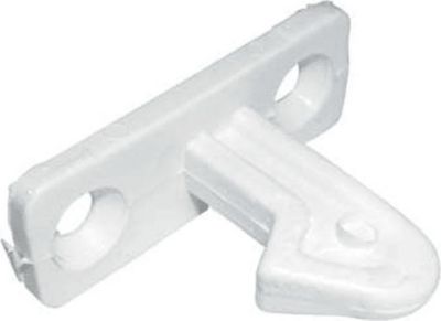 Crochet ELECTROLUX doigt fermeture