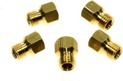 Bruleur CURTISS sachet injecteurs gaz butane