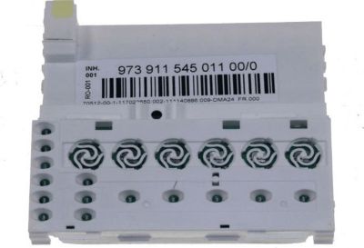 Carte ARTHUR MARTIN module de commande configure edw110