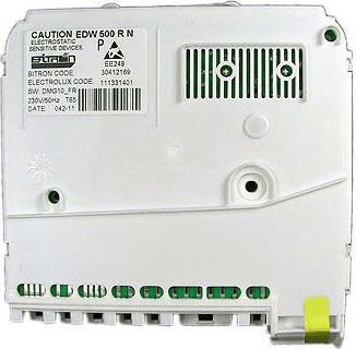 Carte FAURE module de commande configure edw600rn