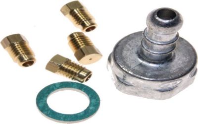 Bruleur BOMPANI sachet injecteurs gaz butane