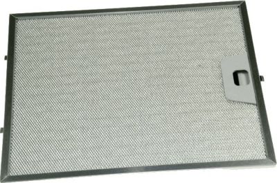 Filtre hotte ELECTROLUX filtre metallique graisse Filtre hotte ELECTROLUX filtre metallique graisse