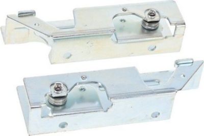 Pièce détachée ELECTROLUX kit supports charnieres d + g