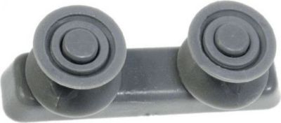 Roulette de panier DOMEOS SUPPORT DE RAIL - 34420632