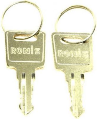 Pièce détachée ELECTROLUX cles.2 pieces Pièce détachée ELECTROLUX cles.2 pieces