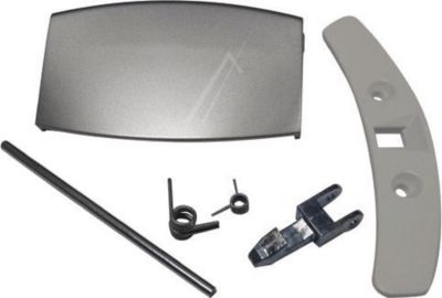 Pièce détachée AEG ensemble poignee de hublot