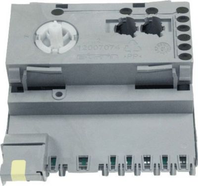 Carte ZANUSSI module electronique de controle edw50