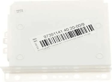 Carte ELECTROLUX platine électronique configurée edw1x