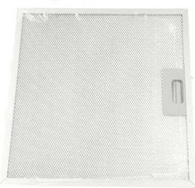 Filtre hotte ELECTROLUX filtre antigraisse metallique