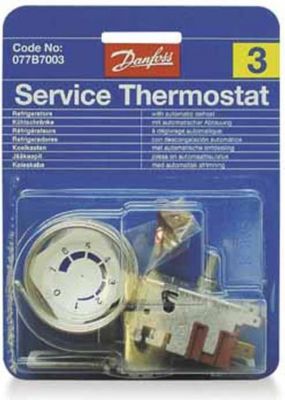 Thermostat FAURE THERMOSTAT 077B7003 DANFOSS -... Thermostat FAURE THERMOSTAT 077B7003 DANFOSS -...