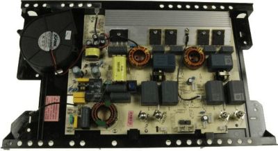 Carte ELECTROLUX platine de puissance induction gauche