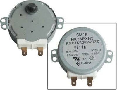 Moteur de plateau tournant SHARP moteur de plateau sharp