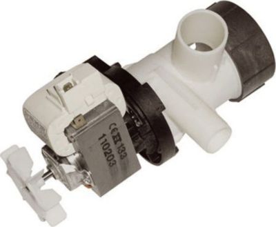 Pompe de vidange AEG POMPE DE VIDANGE HANNING LAVAMAT...